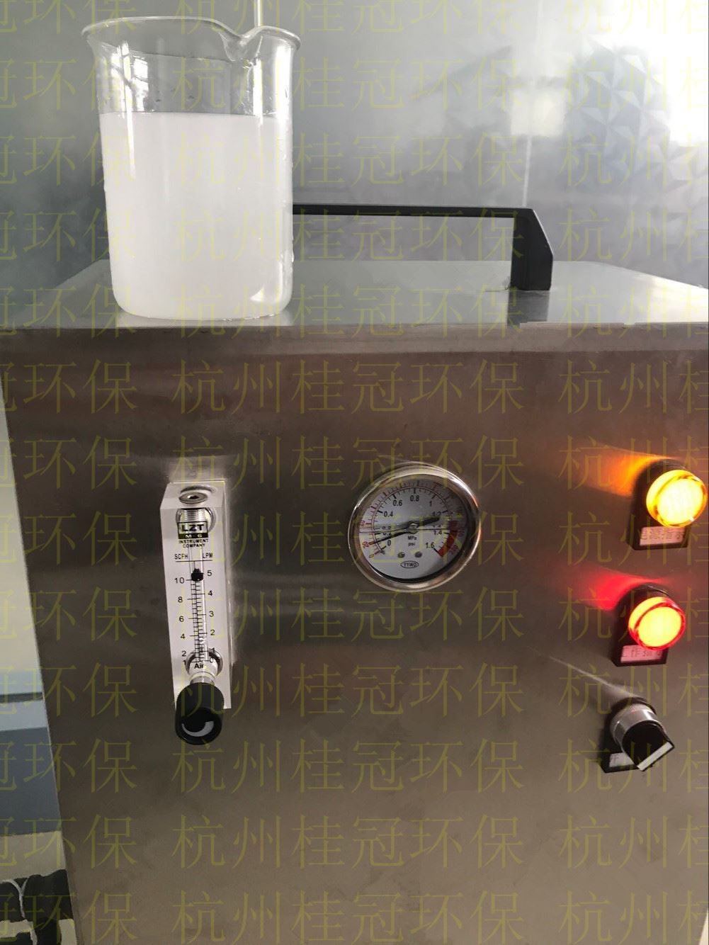 微納米氣泡發(fā)生裝置-科研專用
