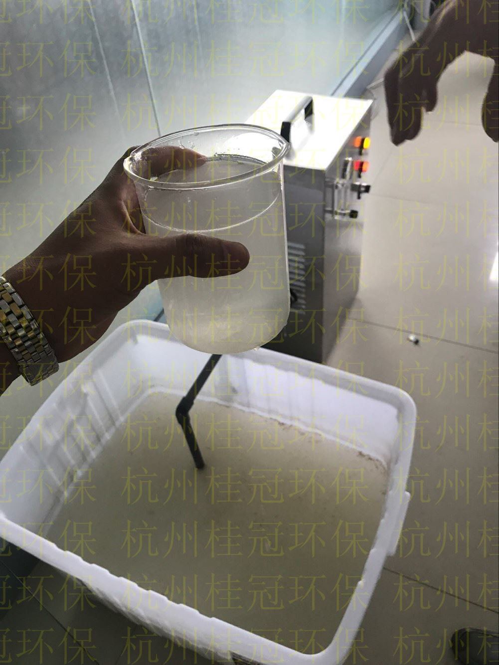 微納米氣泡發(fā)生裝置