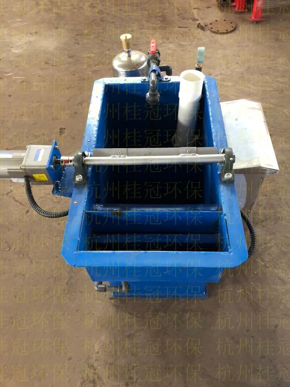 桂冠微納米曝氣機(jī)改進(jìn)水質(zhì)的主要效果